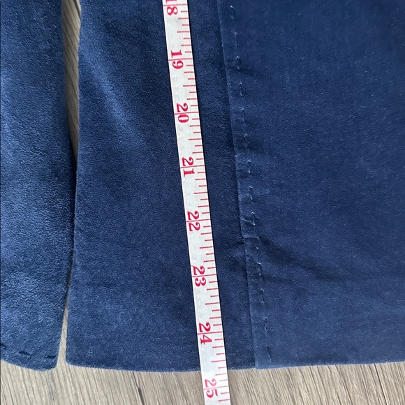 Bernardo Suede Leather Jacket - Picture 5 of 6